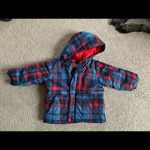 2T Columbia Winter Jacket